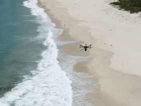 案例研究:CERTUS EVO帮助NEXTCORE的无人机LIDAR飞到新的高度