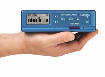 LabSat3单星座GNSS信号模拟器