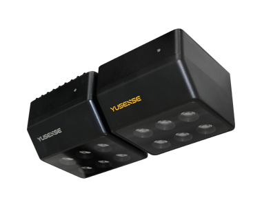 MS600 V2+MS600 Dual 级联多光谱系统