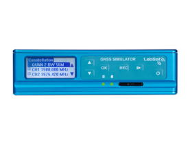 使用Labsat模拟器记录&回放GPS III三代卫星信号
